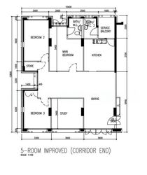 Blk 148 Pasir Ris Street 13 (Pasir Ris), HDB 5 Rooms #540407461